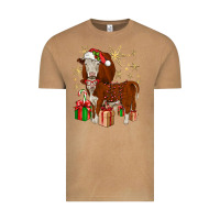 Vintage Camel christmas hereford Vintage Tee - JahusDesignShop