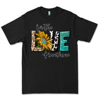 Black for the love of sunshine Premium Tee - texasbilliewilder