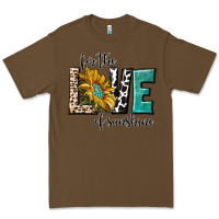 Cacao for the love of sunshine Premium Tee - texasbilliewilder