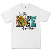White for the love of sunshine Premium Tee - texasbilliewilder