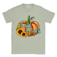 Matcha fall y'all pumpkin Classic Tee - JahusDesignShop