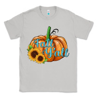 Moon Dust fall y'all pumpkin Classic Tee - JahusDesignShop
