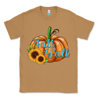 Toasted Coconut fall y'all pumpkin Classic Tee - JahusDesignShop