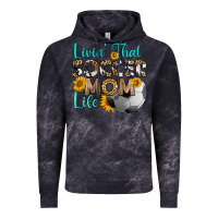 Cloud Black livin' that soccer mom life Vintage Hoodie - HRA Design Shop