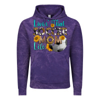 Cloud Purple livin' that soccer mom life Vintage Hoodie - HRA Design Shop