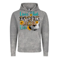 Cloud Rock livin' that soccer mom life Vintage Hoodie - HRA Design Shop