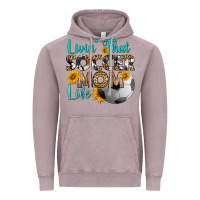 Vintage Zinc livin' that soccer mom life Vintage Hoodie - HRA Design Shop