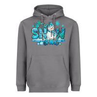 Storm up to snow good winter snowman Heavyweight Hoodie - MaliasSmallBusiness