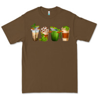 Cacao frog coffee cups Premium Tee - texasbilliewilder