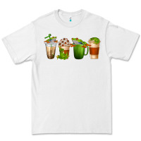White frog coffee cups Premium Tee - texasbilliewilder