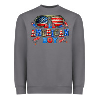 Storm all american boy Heavyweight Sweatshirt - AdoDesignShop