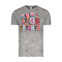 Cloud Rock sped teacher Vintage Tee - AdoDesignShop