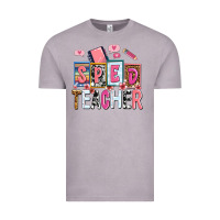 Vintage Zinc sped teacher Vintage Tee - AdoDesignShop