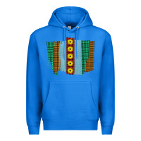 True Royal Western Sunflower Farm Life Brush Strokes Premium Hoodie - Bettercallsaul