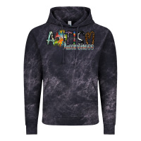 Cloud Black autism awareness Vintage Hoodie - SublimationCraftShop