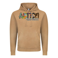 Vintage Camel autism awareness Vintage Hoodie - SublimationCraftShop