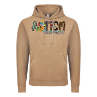 Autism Awareness Vintage Hoodie | Teevron