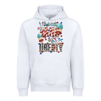 Sweet Land Of Liberty 4th Of July Urban Hoodie | Teevron