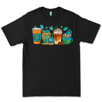Black gemstone coffee cups Premium Tee - texasbilliewilder