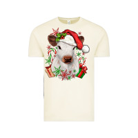 Vintage Arctic christmas heifer Vintage Tee - JahusDesignShop