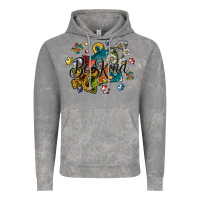 Cloud Rock be kind Vintage Hoodie - SublimationCraftShop