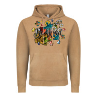 Vintage Camel be kind Vintage Hoodie - SublimationCraftShop