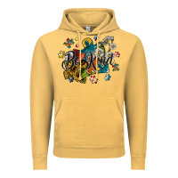 Vintage Mustard be kind Vintage Hoodie - SublimationCraftShop
