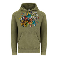 Vintage Olive be kind Vintage Hoodie - SublimationCraftShop