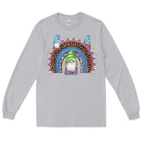 Moon Dust easter gnome rainbow Long Sleeve Tee - Artiststas