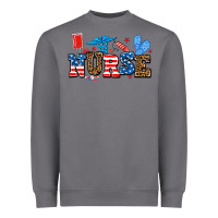 Storm usa nurse Heavyweight Sweatshirt - AdoDesignShop