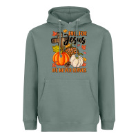 Sage fall for jesus he never leaves Heavyweight Hoodie - MaliasSmallBusiness