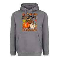 Storm fall for jesus he never leaves Heavyweight Hoodie - MaliasSmallBusiness