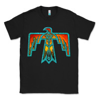 Black thunderbird Classic Tee - JahusDesignShop