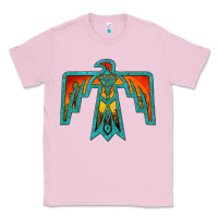 Bubblegum Pink thunderbird Classic Tee - JahusDesignShop