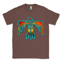 Chestnut thunderbird Classic Tee - JahusDesignShop