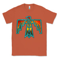 Copper thunderbird Classic Tee - JahusDesignShop