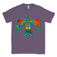 Lavender thunderbird Classic Tee - JahusDesignShop