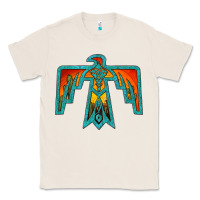 Natural thunderbird Classic Tee - JahusDesignShop
