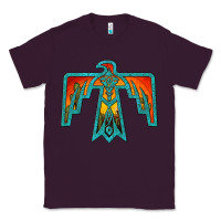 Plum thunderbird Classic Tee - JahusDesignShop
