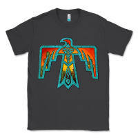 Smoke thunderbird Classic Tee - JahusDesignShop