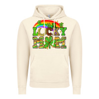 Vintage Artic One lucky mom St. Patricks Day Vintage Hoodie - Neo Western