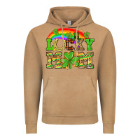 Vintage Camel One lucky mom St. Patricks Day Vintage Hoodie - Neo Western