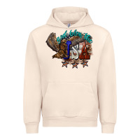 Sandshell God bless the USA Eagle 4th of july Urban Hoodie - HowdyJamesFarm