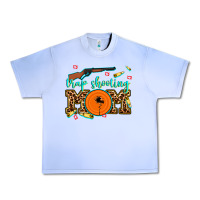 Grape Ice trap shooting mom Urban Heavy Tee - AdoDesignShop