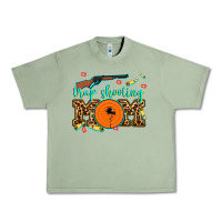 Oil Green trap shooting mom Urban Heavy Tee - AdoDesignShop