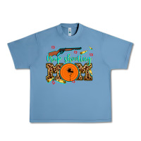 Pebble Blue trap shooting mom Urban Heavy Tee - AdoDesignShop