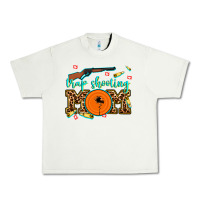 Pistachio trap shooting mom Urban Heavy Tee - AdoDesignShop