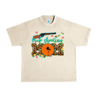 Sandshell trap shooting mom Urban Heavy Tee - AdoDesignShop