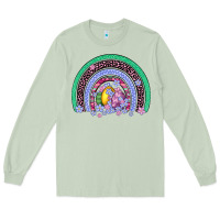 Matcha easter egg rainbow Long Sleeve Tee - Artiststas