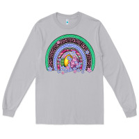 Moon Dust easter egg rainbow Long Sleeve Tee - Artiststas
